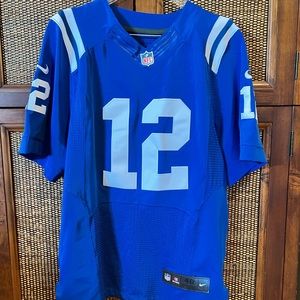 Women’s NFL, Indianapolis Colts football jersey, Andrew Luck